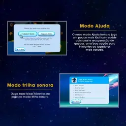 Nintendo - Super Mario Galaxy + Super Mario Galaxy 2, Nintendo Switch — imagem 7