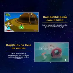 Nintendo - Super Mario Galaxy + Super Mario Galaxy 2, Nintendo Switch — imagem 8