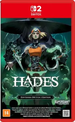 Hades II – Nintendo Switch 2