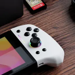 Controle sem Fio para Nintendo Switch/OLED Hall Effect Joystick 6-eixos — imagem 7