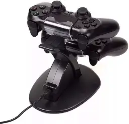 Carregador Duplo Para Controle de Playstation PS4/Slim e Pro OIVO P4002 — imagem 8