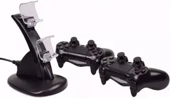 Carregador Duplo Para Controle de Playstation PS4/Slim e Pro OIVO P4002 — imagem 5