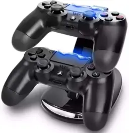 Carregador Duplo Para Controle de Playstation PS4/Slim e Pro OIVO P4002 — imagem 2