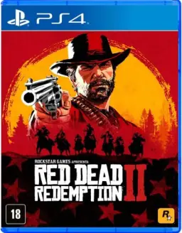 Red Dead Redemption 2 - PlayStation 4 — imagem 3