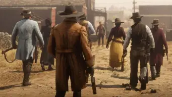 Red Dead Redemption 2 - PlayStation 4 — imagem 7