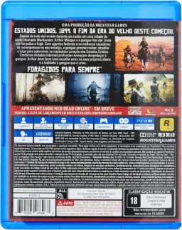 Red Dead Redemption 2 - PlayStation 4 — imagem 2