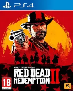 Red Dead Redemption 2 - PlayStation 4 — imagem 1