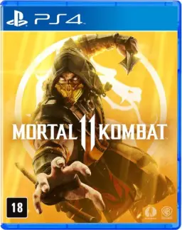 Mortal Kombat 11 - PlayStation 4 — imagem 1