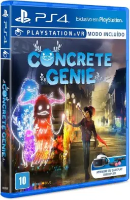 Concrete Genie - PlayStation 4 — imagem 2