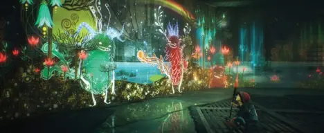 Concrete Genie - PlayStation 4 — imagem 6