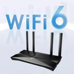 Roteador TP-Link Archer AX53, WiFi 6, Gigabit Dual Band — imagem 4