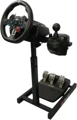 LimaRace Suporte Volantes Pilot J1 USB