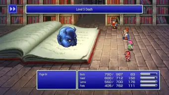 Final Fantasy I-VI Pixel Remaster Collection - Anniversary Edition - — imagem 4