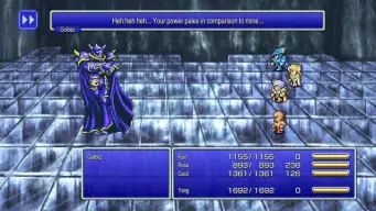 Final Fantasy I-VI Pixel Remaster Collection - Anniversary Edition - — imagem 3