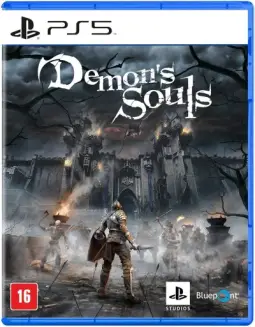 Demon's Souls Ps5-padrão-playstation_5 — imagem 1