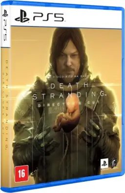 Death Stranding Versão Do Diretor - PlayStation 5 — imagem 2