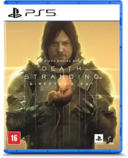 Death Stranding Versão Do Diretor - PlayStation 5 — imagem 1