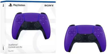 Controle Dualsense - Galactic Purple — imagem 5