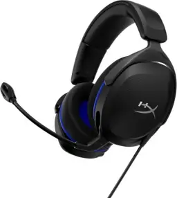 HyperX Cloud Stinger 2 Core – Fone de ouvido para jogos para PlayStation — imagem 1