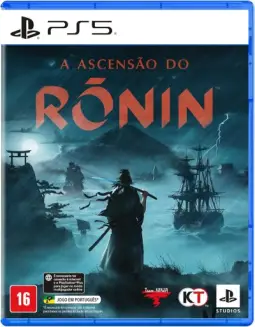 A Ascensão do Ronin - PlayStation 5 — imagem 1