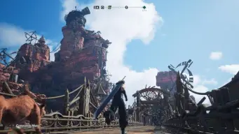 Final Fantasy VII Rebirth - PlayStation 5 — imagem 5
