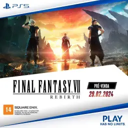 Final Fantasy VII Rebirth - PlayStation 5 — imagem 2