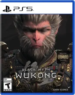Black Myth Wukong - Playstation 5