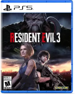 Capcom Resident Evil 3 - Playstation 5