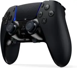 Controle sem fio DualSense Edge™ - Midnight Black — imagem 3