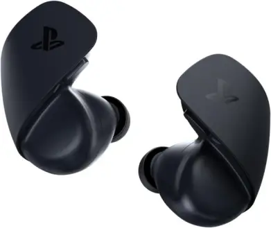 Fones de ouvido sem fio PULSE Explore™ – Midnight Black