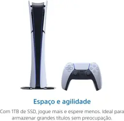 PlayStation®5 Slim Digital -Pacote ASTRO BOT e Gran Turismo 7 — imagem 6
