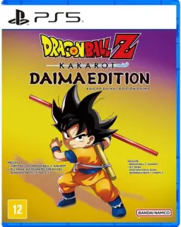 Dragon Ball Z: Kakarot Daima - PlayStation 5 — imagem 1