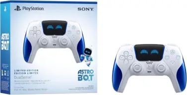 PlayStation DualSense Wireless Controller – ASTRO BOT Joyful Limited Edition — imagem 5