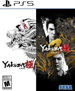 Yakuza Kiwami 1+2 - PlayStation 5 — imagem 1