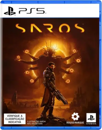 SAROS™ Edição Standard - PlayStation 5