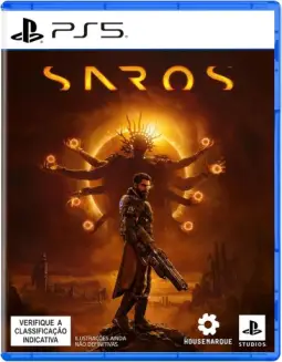 SAROS™ Edição Standard - PlayStation 5 — imagem 1