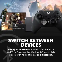 Controle Xbox One Elite Series 2 Wireless - Microsoft — imagem 5