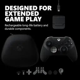Controle Xbox One Elite Series 2 Wireless - Microsoft — imagem 6