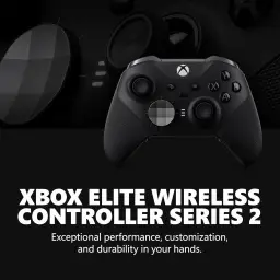 Controle Xbox One Elite Series 2 Wireless - Microsoft — imagem 2