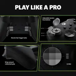 Controle Xbox One Elite Series 2 Wireless - Microsoft — imagem 4