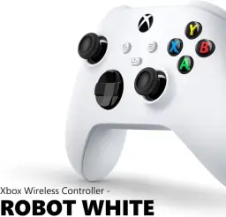 Controle sem fio Xbox - Branco — imagem 2