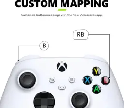 Controle sem fio Xbox - Branco — imagem 6