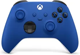 Controle Sem Fio Xbox - Shock Blue — imagem 1