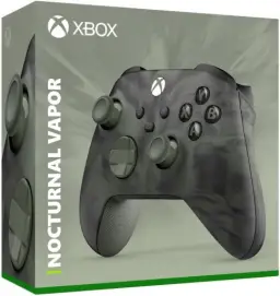 Xbox Wireless Controller – Nocturnal Vapor Special Edition Series X|S, One — imagem 11