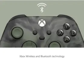 Xbox Wireless Controller – Nocturnal Vapor Special Edition Series X|S, One — imagem 7