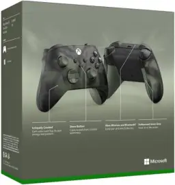 Xbox Wireless Controller – Nocturnal Vapor Special Edition Series X|S, One — imagem 12