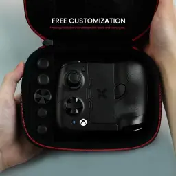 GameSir X4 Aileron Bluetooth Mobile Gaming Controller for Android with Hall — imagem 8