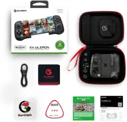 GameSir X4 Aileron Bluetooth Mobile Gaming Controller for Android with Hall — imagem 9