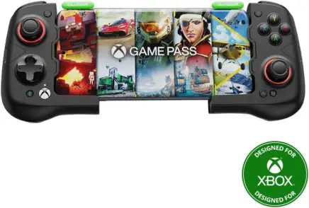 GameSir X4 Aileron Bluetooth Mobile Gaming Controller for Android with Hall