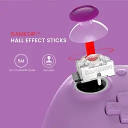 GameSir G7 SE Controle com Fio para PC, Xbox One, Xbox Series X|S — imagem 2